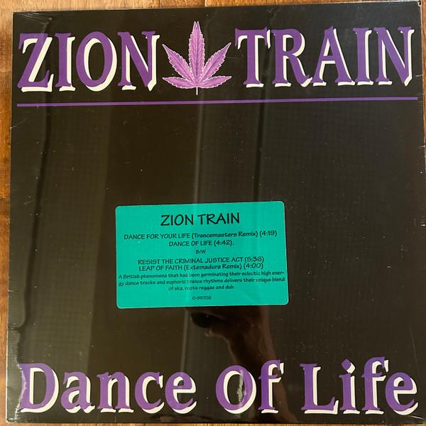 Zion Train - Dance Of Life