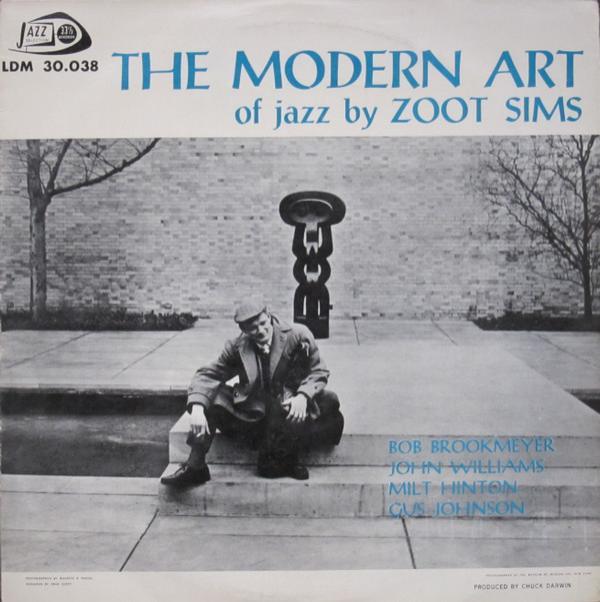 Zoot Sims - The Modern Art Of Jazz
